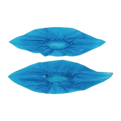 16" CPE Disposable Overshoe (2000 Pack)