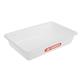 Araven Deep Food Storage Tray 12in