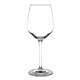 Olympia Chime Crystal Wine Glasses 365ml (6 pack)