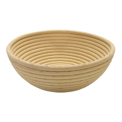 Schneider Round Bread Proofing Basket 1000g