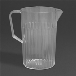 Olympia Kristallon Durable Polycarbonate Jug 0.9Ltr