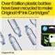 HP 712 3 Pack 29ml Magenta Ink 3ED78A