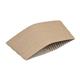 Fiesta Recyclable Corrugated Cup Sleeves for 12/16oz Cups (1000 Pack)