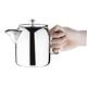 Olympia Cosmos Stainless Steel Teapot 910ml