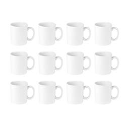 Olympia Athena Mugs 280ml/10oz (Pack of 12)