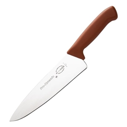 Dick Pro Dynamic HACCP Chef Knife Brown 21.6cm
