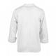 Chef Works Unisex Le Mans Chef Jacket White S