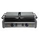Dualit Double Panini Contact Grill 96002