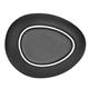 Olympia Fusion Oval Saucer 160mm (Pack of 6)