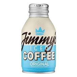 Jimmy's Original Iced Coffee BottleCan 275ml (12 pack)