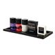 Hotel Complimentary Bathroom Presentation Tray Black
