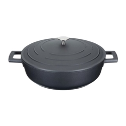 Masterclass Casserole Dish Shallow 4Ltr