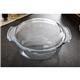 Pyrex Round Glass Casserole Dish 3.75Ltr
