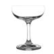 Olympia Bar Collection Crystal Champagne Saucers 200ml (6 pack)