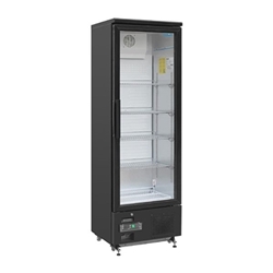 Polar G-Series Upright Back Bar Cooler with Hinged Door 307Ltr