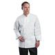 Chef Works Unisex Le Mans Chef Jacket White S
