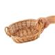 Olympia Willow Large Oval Table Basket