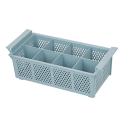 Olympia Kristallon Cutlery Basket
