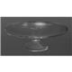 Olympia Glass Cake Stand Base