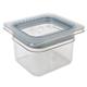 Cambro GripLid 1/6GN