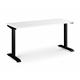 Sit-Stand Solo Height Adjustable Desk - 1800mm x 800mm White FU2005