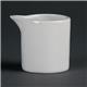 Olympia Whiteware Milk and Cream Jugs 57ml (6 Pack)