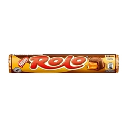 Nestle Rolo Chocolate and Caramel Tubes 52g (36 Pack)