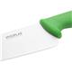 Hygiplas Chef Knife Green 25cm