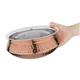 Olympia Large Handi Serving Dish Copper 1.5Ltr