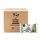 Cheeky Panda Biodegradable Bamboo Baby Wipes (Pack of 60) Wipes (Pack of 12) BABYW-GBR