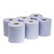 Tork Centrefeed Wiper Dispenser Refill Blue (6 Pack)
