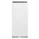 Polar G-Series Single Door Patisserie Refrigerator White 522Ltr