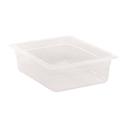 Cambro Polypropylene 1/2 Gastronorm Food Tray 100mm