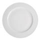 Royal Porcelain Classic White Wide Rim Plates 310mm (12 pack)