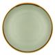 Olympia Kiln Round Plate Moss 280mm (Pack of 4)