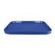 Olympia Kristallon Polypropylene Fast Food Tray Blue Medium 415mm