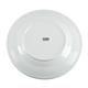 Olympia Whiteware Wide Rimmed Plates 202mm (12 Pack)