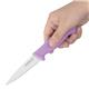 Hygiplas Paring Knife Purple 8.3cm