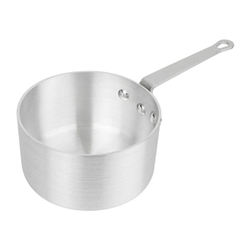 Vogue Aluminium Saucepan 16cm