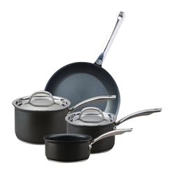 Circulon Excellence Anodised Aluminium Non-Stick Pan (4 Pack)