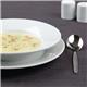 Olympia Athena Rimmed Soup and Pasta Bowls 228mm/9" (6 Pack)