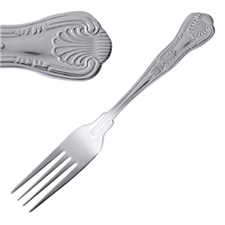 Olympia Kings Dessert Fork (12 Pack)
