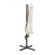 Bolero Venice Heavy Duty Parasol Cream 3.5m