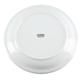 Olympia Whiteware Narrow Rimmed Plates 180mm (12 pack)
