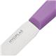 Hygiplas Palette Knife Purple 20.5cm