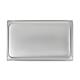 Matfer Bourgeat Stainless Steel 1/2 Gastronorm Tray 65mm
