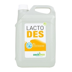 Greenspeed Lacto Des Plant Based Disinfectant 5Ltr