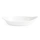 Olympia Whiteware Oval Eared Dishes 289mm (6 pack)