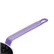 Hygiplas Aluminium Non-stick Teflon Platinum Plus Frying Pan with Purple Handle 28cm