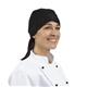 Chefs Bandana Black